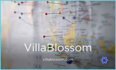 VillaBlossom.com - Creative brandable domain for sale