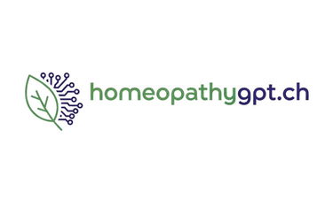 homeopathygpt.ch - Creative brandable domain for sale