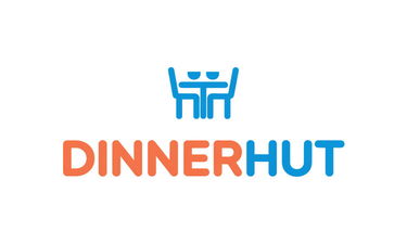 DinnerHut.com - Creative brandable domain for sale