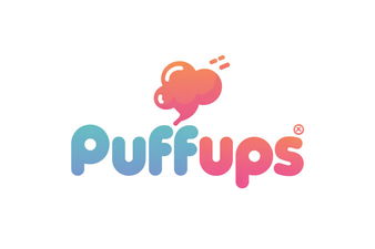 PuffUps.com - Creative brandable domain for sale