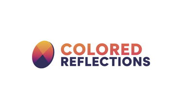 ColoredReflections.com - Creative brandable domain for sale