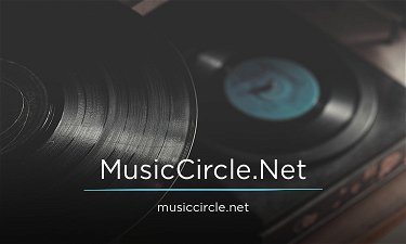 MusicCircle.Net - Creative brandable domain for sale