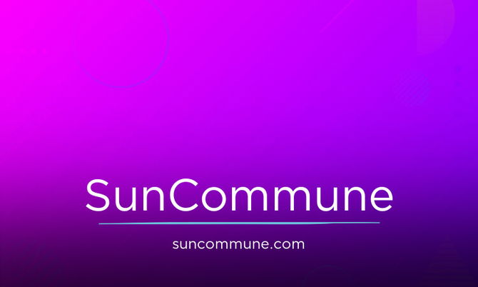 SunCommune.com