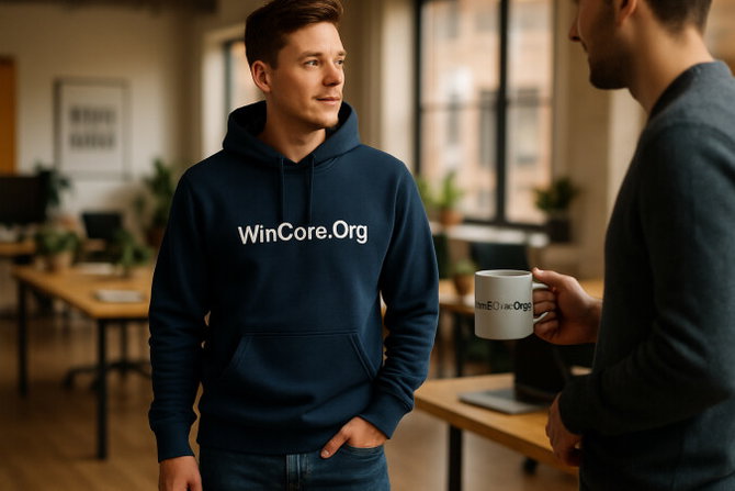 WinCore.Org — 5