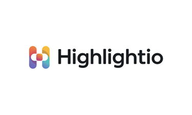 Highlightio.com - Creative brandable domain for sale