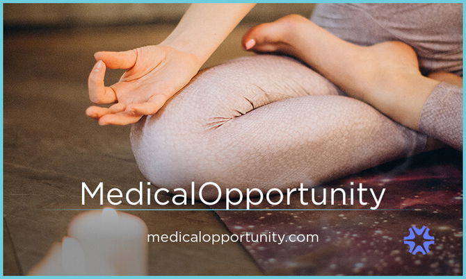 MedicalOpportunity.com
