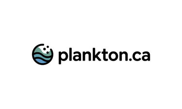 Plankton.ca - Creative brandable domain for sale