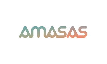 Amasas.com - Creative brandable domain for sale