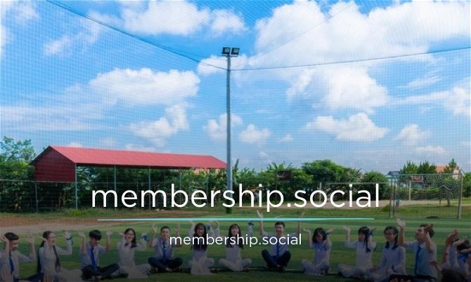 Membership.social