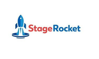 StageRocket.com - Creative brandable domain for sale