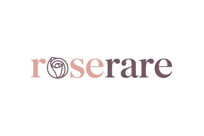 RoseRare logo