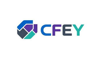 CFEY.com - Creative brandable domain for sale
