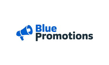 BluePromotions.com - Creative brandable domain for sale
