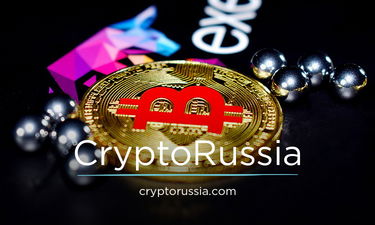 CryptoRussia.com - Creative brandable domain for sale