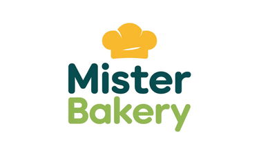 MisterBakery.com - Creative brandable domain for sale