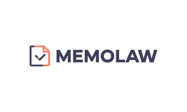 MemoLaw.com - Creative brandable domain for sale