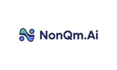 nonqm.ai - Creative brandable domain for sale