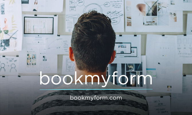 bookmyform.com