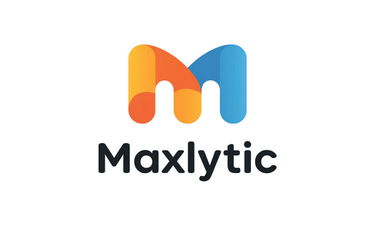 Maxlytic.com - Creative brandable domain for sale