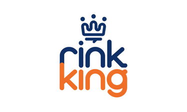 RinkKing.com - Creative brandable domain for sale