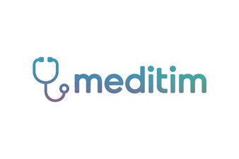 Meditim.com - Creative brandable domain for sale