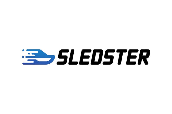 Sledster logo