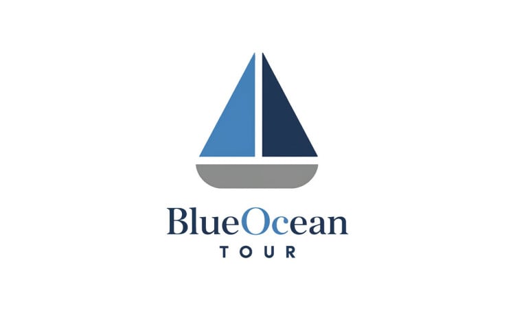 BlueOceanTour logo