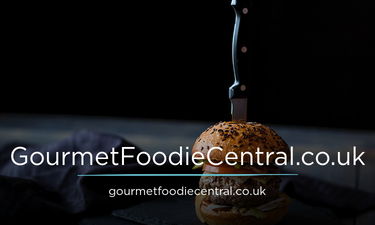 GourmetFoodieCentral.co.uk - Creative brandable domain for sale