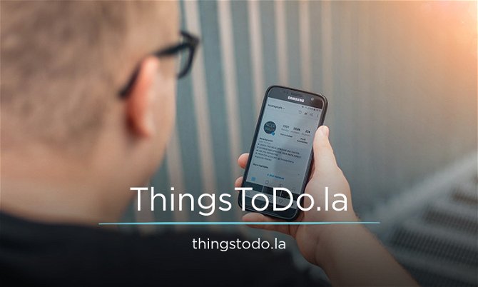 ThingsToDo.la