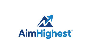 AimHighest.com - Creative brandable domain for sale