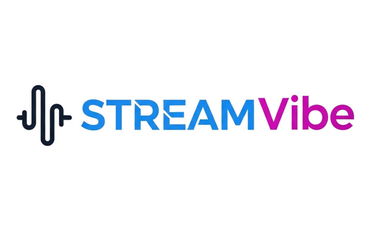 StreamVibe.com - Creative brandable domain for sale