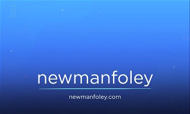 NewmanFoley.com - Creative brandable domain for sale