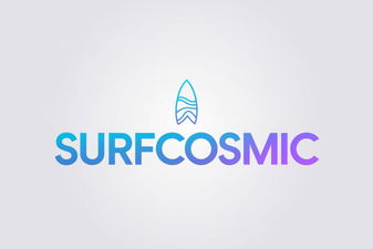 SurfCosmic.com - Creative brandable domain for sale