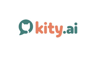 Kity.ai - Creative brandable domain for sale