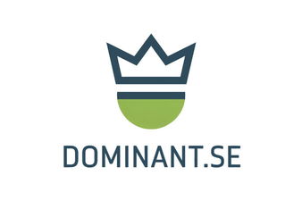 Dominant.se - Creative brandable domain for sale