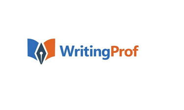 WritingProf.com - Creative brandable domain for sale