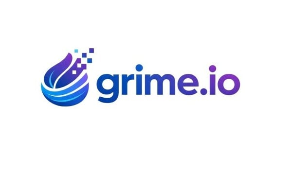 grime logo