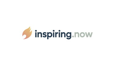 Inspiring.now - Creative brandable domain for sale