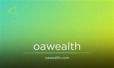 OAWealth.com - Creative brandable domain for sale