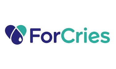 ForCries.com - Creative brandable domain for sale