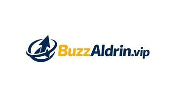 BuzzAldrin logo