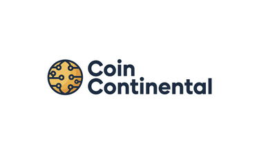 CoinContinental.com - Creative brandable domain for sale