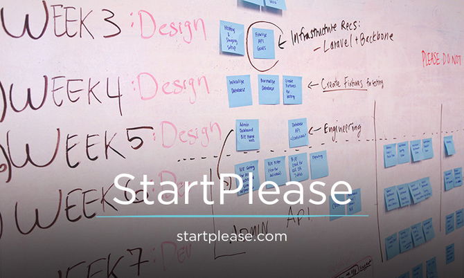 StartPlease.com