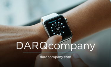 DARQcompany.com - Creative brandable domain for sale