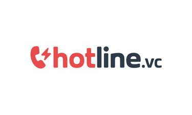 Hotline.vc - Creative brandable domain for sale