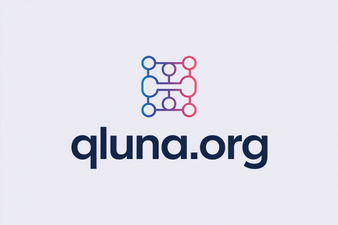 QLuna.org - Creative brandable domain for sale