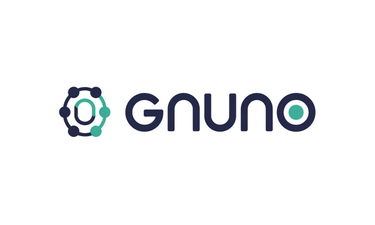 Gnuno.com - Creative brandable domain for sale