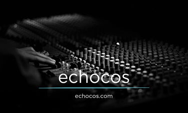 EchoCos.com - Creative brandable domain for sale