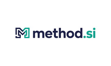 Method.si - Creative brandable domain for sale