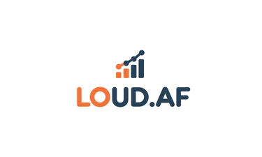 Loud logo